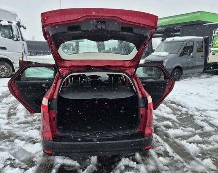 Красный Форд Фокус, объемом двигателя 1.6 л и пробегом 235 тыс. км за 6799 $, фото 46 на Automoto.ua