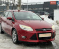 Червоний Форд Фокус, об'ємом двигуна 1.6 л та пробігом 242 тис. км за 7250 $, фото 5 на Automoto.ua