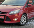 Червоний Форд Фокус, об'ємом двигуна 1.6 л та пробігом 259 тис. км за 7250 $, фото 15 на Automoto.ua