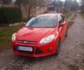 Червоний Форд Фокус, об'ємом двигуна 1.6 л та пробігом 210 тис. км за 5900 $, фото 1 на Automoto.ua