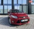 Червоний Форд Фокус, об'ємом двигуна 1.6 л та пробігом 228 тис. км за 8600 $, фото 4 на Automoto.ua