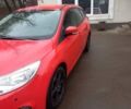 Червоний Форд Фокус, об'ємом двигуна 1.6 л та пробігом 200 тис. км за 5950 $, фото 6 на Automoto.ua