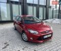 Червоний Форд Фокус, об'ємом двигуна 1.6 л та пробігом 228 тис. км за 8600 $, фото 1 на Automoto.ua