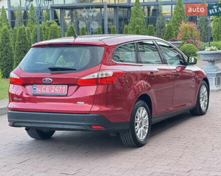 Форд Фокус 2012 в Стрые на Automoto.ua Красный Форд Фокус, объемом двигателя 1.6 л и пробегом 258 тыс. км за 7250 $, фото 62 на Automoto.ua