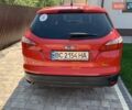 Красный Форд Фокус, объемом двигателя 1.6 л и пробегом 171 тыс. км за 6900 $, фото 4 на Automoto.ua