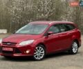 Красный Форд Фокус, объемом двигателя 1.6 л и пробегом 250 тыс. км за 7950 $, фото 8 на Automoto.ua