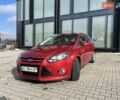 Червоний Форд Фокус, об'ємом двигуна 1.6 л та пробігом 228 тис. км за 8600 $, фото 37 на Automoto.ua