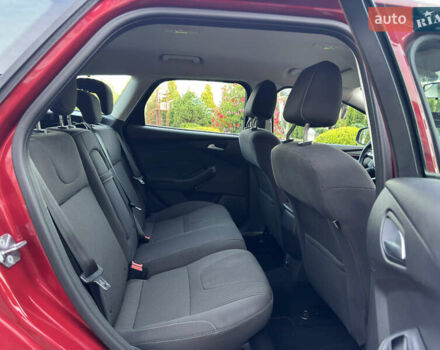 Форд Фокус 2012 в Стрые на Automoto.ua Красный Форд Фокус, объемом двигателя 1.6 л и пробегом 258 тыс. км за 7250 $, фото 84 на Automoto.ua
