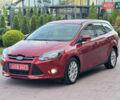 Форд Фокус 2012 в Стрые на Automoto.ua Красный Форд Фокус, объемом двигателя 1.6 л и пробегом 258 тыс. км за 7250 $, фото 28 на Automoto.ua