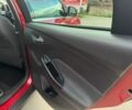 Червоний Форд Фокус, об'ємом двигуна 1.6 л та пробігом 215 тис. км за 7400 $, фото 10 на Automoto.ua