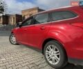 Червоний Форд Фокус, об'ємом двигуна 1.6 л та пробігом 228 тис. км за 8600 $, фото 23 на Automoto.ua