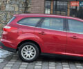 Червоний Форд Фокус, об'ємом двигуна 1.6 л та пробігом 259 тис. км за 7250 $, фото 6 на Automoto.ua