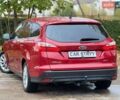 Красный Форд Фокус, объемом двигателя 1.6 л и пробегом 231 тыс. км за 7900 $, фото 11 на Automoto.ua