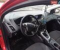 Червоний Форд Фокус, об'ємом двигуна 1.6 л та пробігом 200 тис. км за 5950 $, фото 10 на Automoto.ua