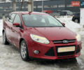 Червоний Форд Фокус, об'ємом двигуна 1.6 л та пробігом 242 тис. км за 7250 $, фото 4 на Automoto.ua