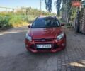 Красный Форд Фокус, объемом двигателя 1.6 л и пробегом 155 тыс. км за 8700 $, фото 1 на Automoto.ua