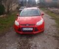 Червоний Форд Фокус, об'ємом двигуна 1.6 л та пробігом 210 тис. км за 6200 $, фото 2 на Automoto.ua
