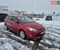 Красный Форд Фокус, объемом двигателя 1.6 л и пробегом 235 тыс. км за 6799 $, фото 1 на Automoto.ua