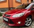Красный Форд Фокус, объемом двигателя 1.6 л и пробегом 249 тыс. км за 8200 $, фото 2 на Automoto.ua