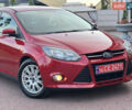 Форд Фокус 2012 в Стрые на Automoto.ua Красный Форд Фокус, объемом двигателя 1.6 л и пробегом 258 тыс. км за 7250 $, фото 18 на Automoto.ua