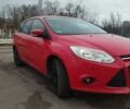 Красный Форд Фокус, объемом двигателя 1.6 л и пробегом 214 тыс. км за 5800 $, фото 3 на Automoto.ua