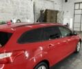 Червоний Форд Фокус, об'ємом двигуна 2 л та пробігом 297 тис. км за 6800 $, фото 3 на Automoto.ua