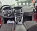 Червоний Форд Фокус, об'ємом двигуна 1.6 л та пробігом 235 тис. км за 6999 $, фото 54 на Automoto.ua