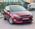 Форд Фокус 2012 в Стрые на Automoto.ua Красный Форд Фокус, объемом двигателя 1.6 л и пробегом 258 тыс. км за 7250 $, фото 14 на Automoto.ua