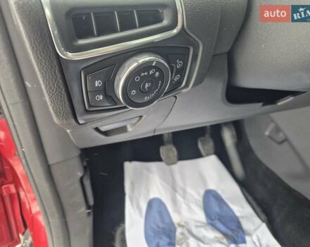 Красный Форд Фокус, объемом двигателя 1.6 л и пробегом 235 тыс. км за 6799 $, фото 32 на Automoto.ua