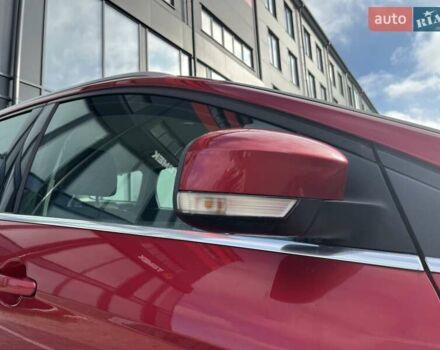 Червоний Форд Фокус, об'ємом двигуна 1.6 л та пробігом 228 тис. км за 8600 $, фото 25 на Automoto.ua
