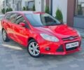 Красный Форд Фокус, объемом двигателя 1.6 л и пробегом 235 тыс. км за 4999 $, фото 1 на Automoto.ua