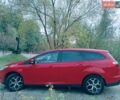 Красный Форд Фокус, объемом двигателя 1.6 л и пробегом 280 тыс. км за 6800 $, фото 19 на Automoto.ua