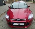 Червоний Форд Фокус, об'ємом двигуна 1.6 л та пробігом 26 тис. км за 13000 $, фото 1 на Automoto.ua