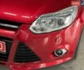 Красный Форд Фокус, объемом двигателя 1.6 л и пробегом 228 тыс. км за 7950 $, фото 15 на Automoto.ua