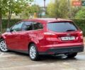 Червоний Форд Фокус, об'ємом двигуна 1.6 л та пробігом 231 тис. км за 7700 $, фото 13 на Automoto.ua