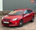 Красный Форд Фокус, объемом двигателя 1.6 л и пробегом 238 тыс. км за 6800 $, фото 4 на Automoto.ua