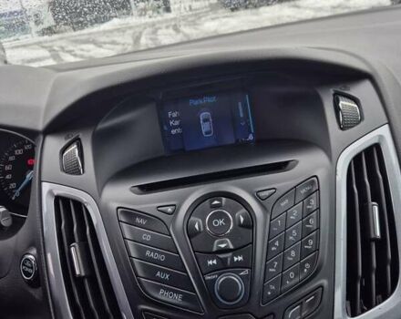 Красный Форд Фокус, объемом двигателя 1.6 л и пробегом 235 тыс. км за 6799 $, фото 42 на Automoto.ua