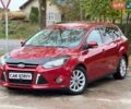 Червоний Форд Фокус, об'ємом двигуна 1.6 л та пробігом 231 тис. км за 7700 $, фото 8 на Automoto.ua