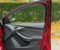 Красный Форд Фокус, объемом двигателя 1.6 л и пробегом 231 тыс. км за 7900 $, фото 35 на Automoto.ua