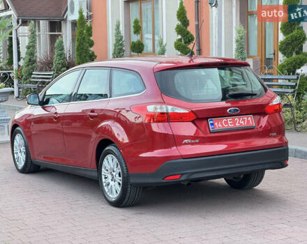Форд Фокус 2012 в Стрые на Automoto.ua Красный Форд Фокус, объемом двигателя 1.6 л и пробегом 258 тыс. км за 7250 $, фото 64 на Automoto.ua