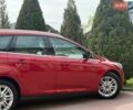 Красный Форд Фокус, объемом двигателя 1.6 л и пробегом 228 тыс. км за 7950 $, фото 49 на Automoto.ua