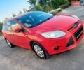 Красный Форд Фокус, объемом двигателя 1.6 л и пробегом 257 тыс. км за 5500 $, фото 2 на Automoto.ua