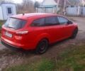 Червоний Форд Фокус, об'ємом двигуна 1.6 л та пробігом 210 тис. км за 5900 $, фото 3 на Automoto.ua