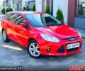 Красный Форд Фокус, объемом двигателя 1.6 л и пробегом 235 тыс. км за 4999 $, фото 1 на Automoto.ua