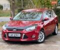 Червоний Форд Фокус, об'ємом двигуна 1.6 л та пробігом 231 тис. км за 7700 $, фото 1 на Automoto.ua