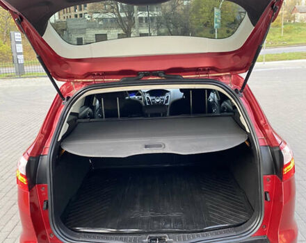 Червоний Форд Фокус, об'ємом двигуна 1.6 л та пробігом 159 тис. км за 6900 $, фото 15 на Automoto.ua