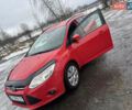 Червоний Форд Фокус, об'ємом двигуна 2 л та пробігом 296 тис. км за 7500 $, фото 1 на Automoto.ua