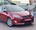 Форд Фокус 2012 в Стрые на Automoto.ua Красный Форд Фокус, объемом двигателя 1.6 л и пробегом 258 тыс. км за 7250 $, фото 16 на Automoto.ua