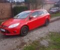 Червоний Форд Фокус, об'ємом двигуна 1.6 л та пробігом 210 тис. км за 5900 $, фото 1 на Automoto.ua