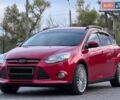 Червоний Форд Фокус, об'ємом двигуна 1.6 л та пробігом 155 тис. км за 7200 $, фото 3 на Automoto.ua